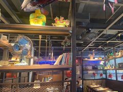 -探鱼·鲜青椒爽麻烤鱼(广州欣荣广场店)