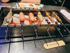-很久以前羊肉串(大华三路店)
