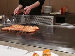 -大渔铁板烧(花园道店)