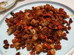 歌乐山辣子鸡-川人百味(天津远洋未来广场店)