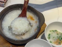 -花少爷·鲜虾干贝粥(延安万达店)