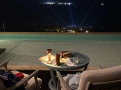 -瑰丽酒店·海吧·天际下午茶·现场DJ·天台酒吧
