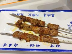 -丝路伊兰·兰州牛肉面(牛街总店)