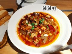 -新太二·鲜料川菜(花都融创茂店)