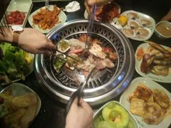 -盛江山自助料理(太原街万达店)