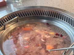 -313羊庄铁锅烀羊肉·烤全羊·烧烤龙虾·团建聚餐(永德路店)
