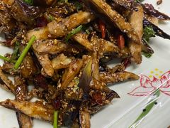 风味茄子-八大碗私房菜(中城路店)