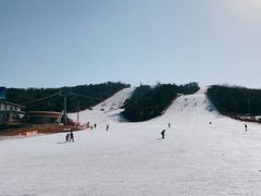 -东北亚滑雪场
