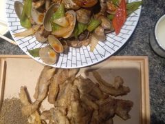 -渔民船说·北塘海鲜·天津菜·海肠捞饭(北塘古镇店)