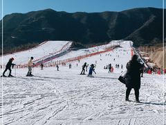 -北京西山滑雪场