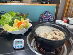 -野菌皇海景野生菌火锅(滨海大道店)