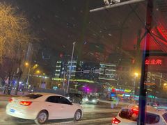 -大召寺明清一条街