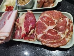 -盛江山自助料理(太原街万达店)