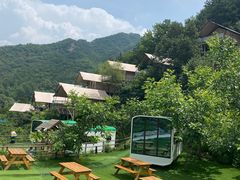 -北京山里寒舍度假酒店