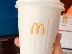 -麦当劳(江湾镇店)