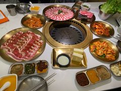 -花味·自助烤肉(雨花客厅店)
