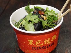 -黑色经典臭豆腐·湖南特产(潇湘文化店)