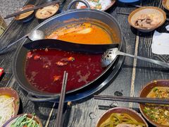 -冯校长老火锅(中联广场店)