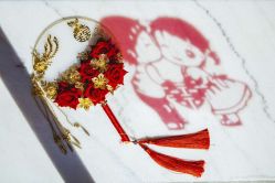 点击看大图 -谛融婚礼酒店·宴会厅(花园店)