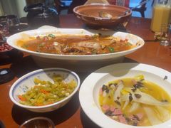 -徽三说·土徽菜·中国徽菜连锁品牌(一中店)