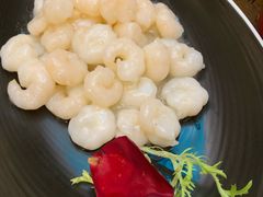 清炒虾仁-乔家栅(襄阳南路店)