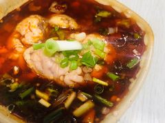 热辣脑花-老瓦房冷锅串串(文殊院店)