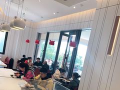 大堂-乡村基(双流时代奥特莱斯餐厅)