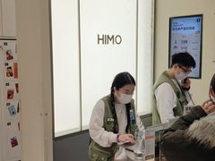 -海马体照相馆(大连罗斯福广场店)