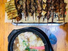 -老姑砂锅·烧烤天津菜(体北道店)