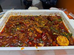 -扶摇树下·椒麻鲜活虾(石家庄勒泰广场店)