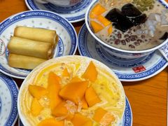 -韵姐牛奶甜品世家