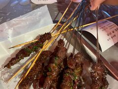 -串小白烧烤(金沙洲店)