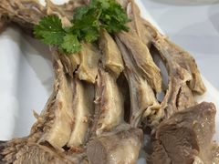 -尕西木老春台东乡手抓美食