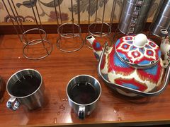 -巴依家新疆手抓饭(菱角湖万达店)