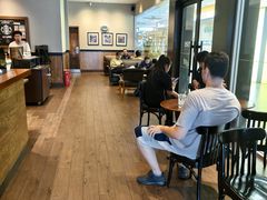 -星巴克(哈尔滨松雷店)