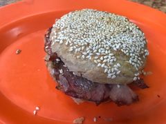 牛肉烧饼-真素诚(玉泉路总店)