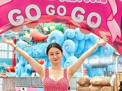 -广州融创水世界