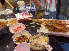 -椒行天下干锅牛蛙·(万宝店)