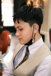 -BLACK ROSE 黑玫瑰男士专属沙龙