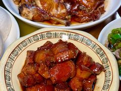 -芦茨金富饭庄·25年老字号·专做稻草鸡