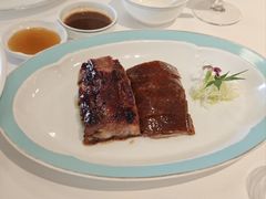 叉烧拼烧鹅-伯衡55·吉品轩(乌鲁木齐南路店)