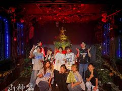 -棂笼·深度沉浸密室(武汉旗舰店)