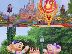 -上海迪士尼度假区