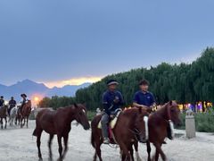 -镇北堡西部影城