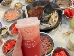 -憨铁匠老火锅(龙岗万科里店)