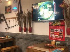 大堂-芝麻花餐厅(祁家豁子店)