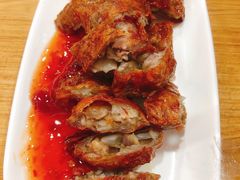 网红炸五香-老闽味姜母鸭·煎蟹闽菜餐厅(曾厝垵地标店)