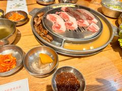 -姜虎东白丁烤肉(虹桥天地店)