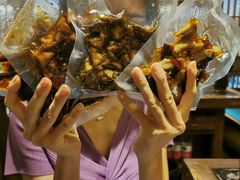 -鑫记婆婆兔·成都特产·兔头手撕兔(太古里店)