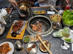 -红泥小火炉·东北泥炉烤肉(天一旗舰店)